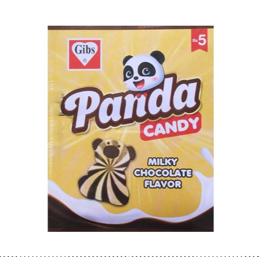 Panda Candy 5*30
